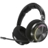 Corsair VIRTUOSO MAX WIRELESS, Carbon Headset Handheld Gaming Bluetooth, Dolby Atmos, Active Noise Cancelling, SoundID, 2.4GHz Wireless &amp; Bluetooth, 50mm Graphene Drivers, Carbon
